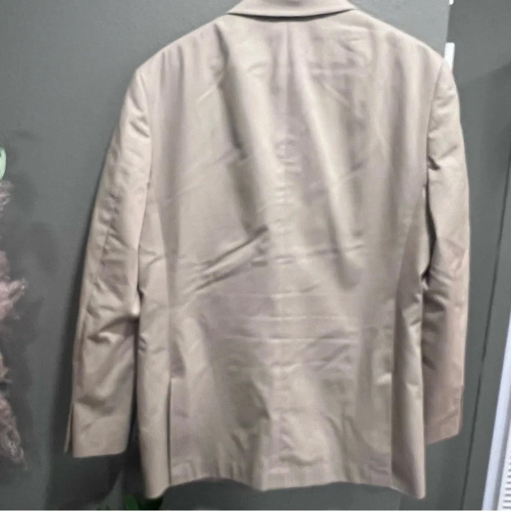 J. Crew Classic Tan Men's Blazer - Picture 7 of 10